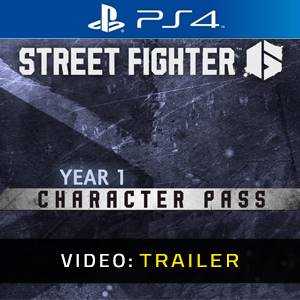 Street Fighter 6 Year 1 Character Pass Video Trailer