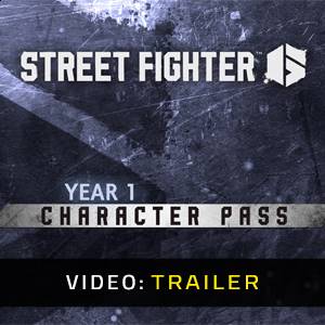 Street Fighter 6 Year 1 Character Pass Video Trailer
