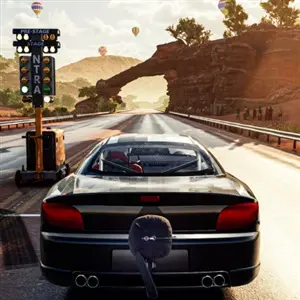 Street Outlaws 2 Winner Takes All - Circuit