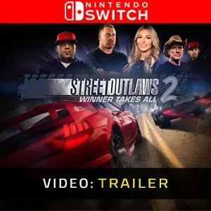Street Outlaws 2 Winner Takes All Nintendo Switch - Videotrailer