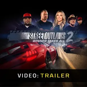 Street Outlaws 2 Winner Takes All - Videotrailer