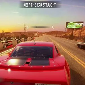 Street Outlaws: The List - Houd de Auto Recht