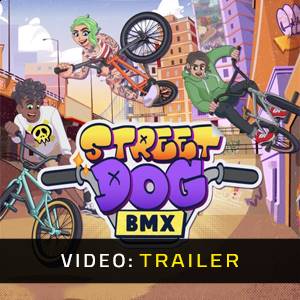 Streetdog BMX - Trailer