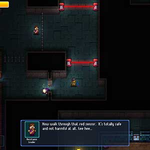 Streets of Rogue Rode Laser