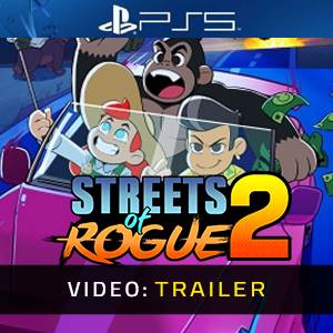 Streets of Rogue 2 PS5 - Trailer