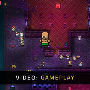 Streets of Rogue Gameplay Video