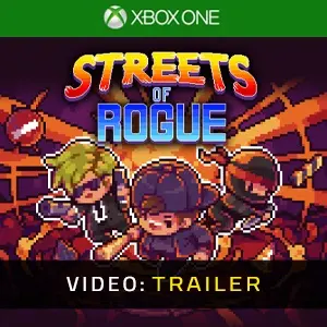 Streets of Rogue Video Trailer
