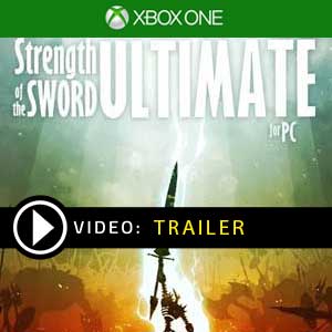 Koop Strength of the Sword ULTIMATE Xbox One Goedkoop Vergelijk de Prijzen