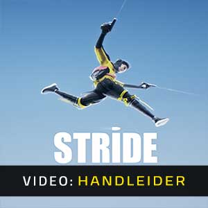 Stride - Video Aanhangwagen