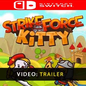 Koop StrikeForce Kitty Nintendo Switch Goedkope Prijsvergelijke