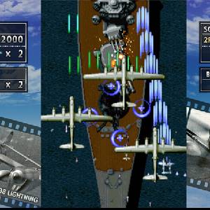 STRIKERS 1945 - Slagschip