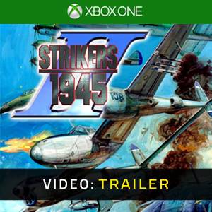 STRIKERS 1945 2 - Videotrailer