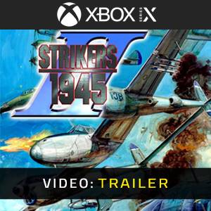 STRIKERS 1945 2 - Videotrailer