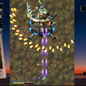 STRIKERS 1945 3 - AV-8 Harrier