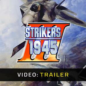 STRIKERS 1945 3 Pc