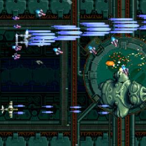 STRIKERS 1945 - Maanbasis