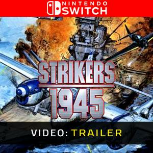 STRIKERS 1945 Switch