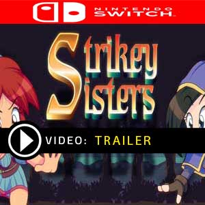 Koop Strikey Sisters Nintendo Switch Goedkope Prijsvergelijke