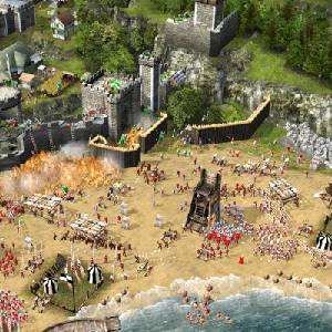 Stronghold 2 - Belegering