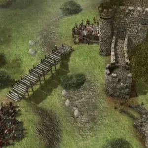 Stronghold 3 - Brug