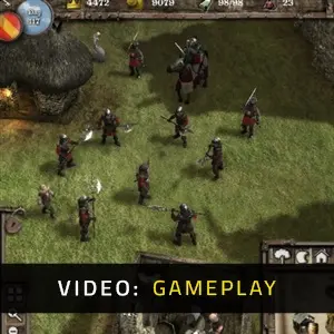 Stronghold 3 - Gameplay