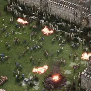 Stronghold 4 - Belegering