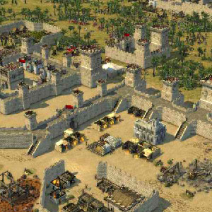 Stronghold Crusader 2 Camp