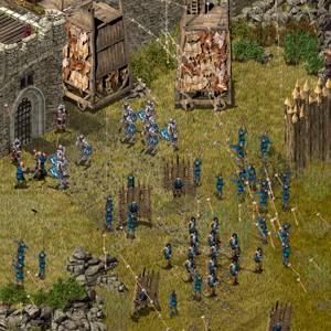 Stronghold Definitive Edition - Kasteel Basis