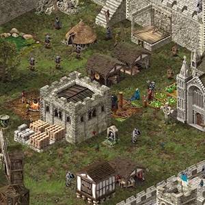 Stronghold Definitive Edition - Kasteel