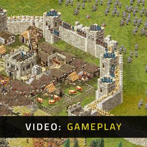 Stronghold Definitive Edition - Gameplay Video