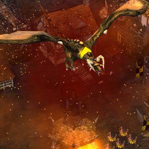 Stronghold Legends - Draak