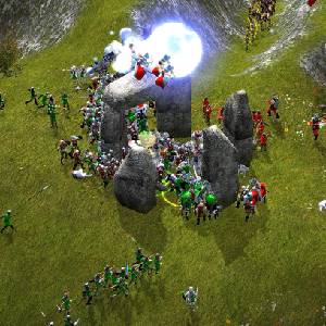 Stronghold Legends - Steen