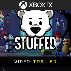 STUFFED Xbox Series - Trailer