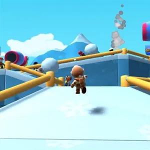 Stumble Guys - Race naar de Finish