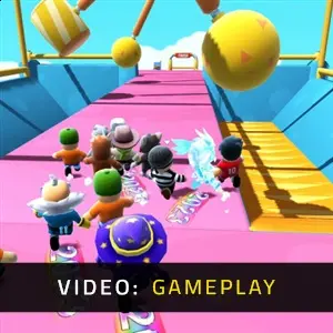 Stumble Guys - Gameplay Video