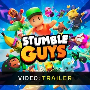 Stumble Guys - Video Trailer