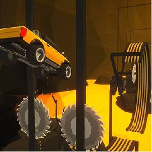 Stunt Paradise - Obstakels