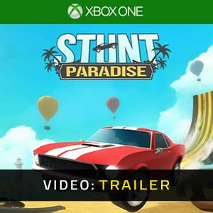 Stunt Paradise Xbox One