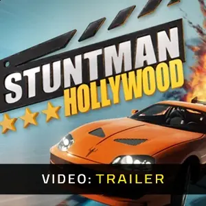 Stuntman Hollywood - Trailer