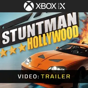 Stuntman Hollywood Xbox Series - Trailer