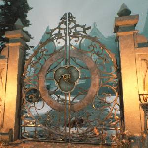 Stygian: Outer Gods - Poort