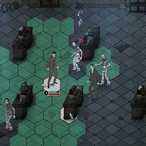 the depths of the Abyss