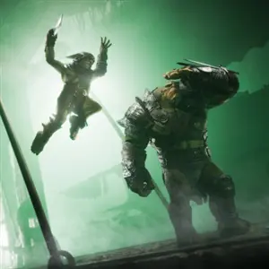 Styx: Blades of Greed - Sprong