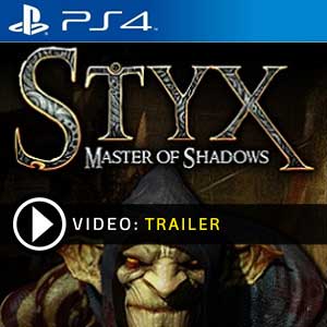 Koop Styx Master of Shadows PS4 Code Compare Prices