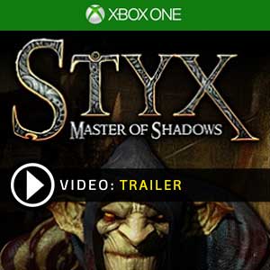 Koop STYX Master of Shadows Xbox One Code Compare Prices