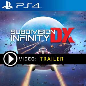 Koop Subdivision Infinity DX PS4 Goedkoop Vergelijk de Prijzen