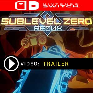 Koop Sublevel Zero Redux Nintendo Switch Goedkope Prijsvergelijke