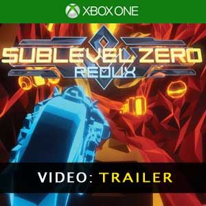 Koop Sublevel Zero Redux Xbox One Goedkoop Vergelijk de Prijzen