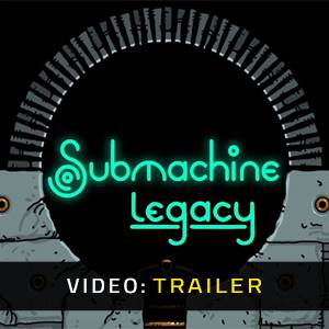 Submachine Legacy - Videotrailer