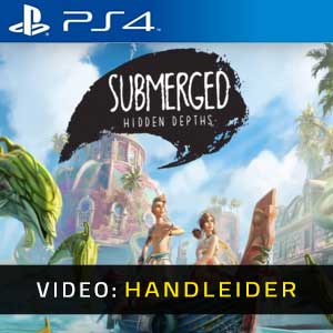 Submerged Hidden Depths PS4 Video-opname